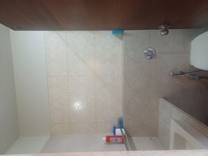 Bathroom in 2.5 BHK Apartment at Gundecha Symphony, Andheri West – for Sale