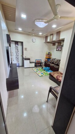 2 BHK Apartment For Sale in Dosti West County