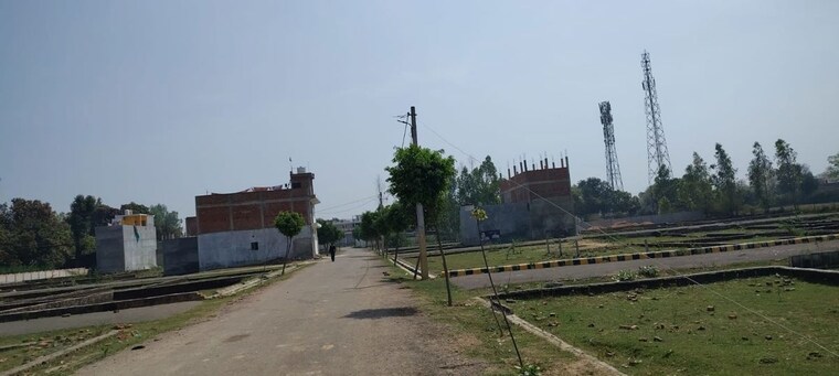 undefined, raebareli road  1216 Sq.Ft. Plot In Raebareli Road Lucknow 10119303