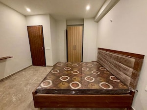 Bedroom in 1 BHK Builder Floor at Sector 51 – for Rent