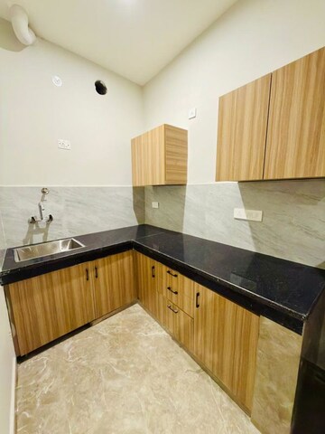 Kitchen in 1 BHK Builder Floor at Sector 51 – for Rent