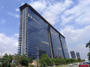  Office Space – Exterior View View at Alphathum, Sector 90 - for Sale