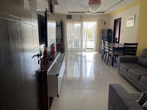 Building Lobby in 2 BHK Apartment at DSR Waterscape, K Channasandra – for Rent