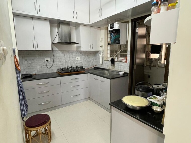 Kitchen, dsr-waterscape 2 Bedroom 1252 Sq.Ft. Apartment In K Channasandra Bangalore 10119183
