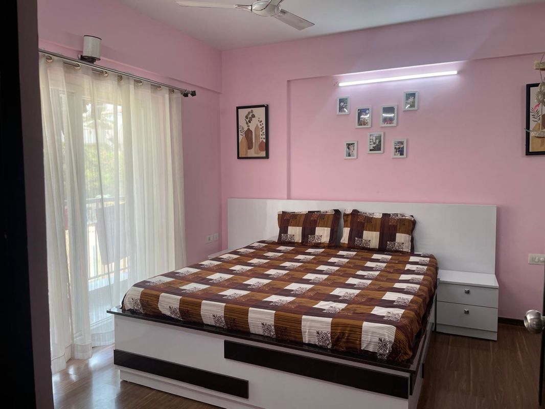 2 BHK Apartment For Rent in DSR Waterscape