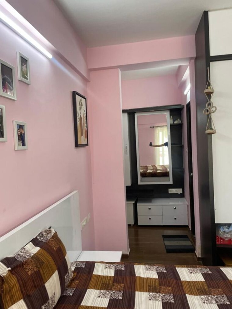 Living Room, dsr-waterscape 2 Bedroom 1252 Sq.Ft. Apartment In K Channasandra Bangalore 10119183