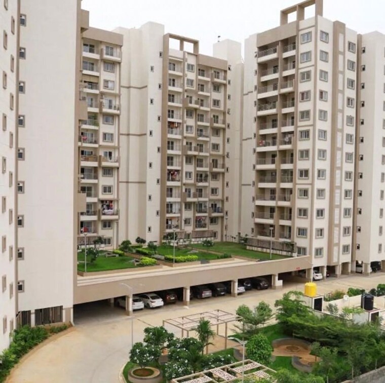 Exterior View, dsr-waterscape 2 Bedroom 1252 Sq.Ft. Apartment In K Channasandra Bangalore 10119183