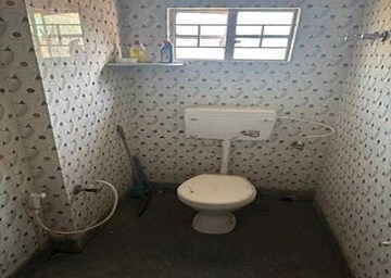 Bathroom in 1 BHK Apartment at Beleghata – for Rent