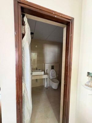 Building Lobby in 3 BHK Apartment at Vision Arsha, Tellapur – for Sale