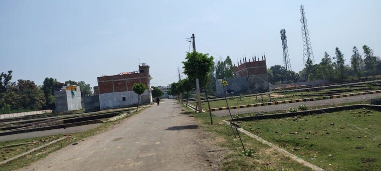 undefined, raebareli road  1217 Sq.Ft. Plot In Raebareli Road Lucknow 10119398