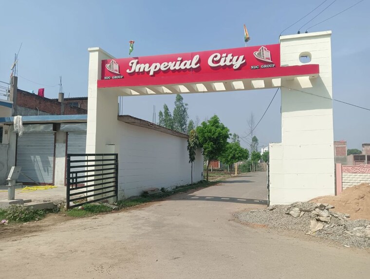 undefined, raebareli road  1217 Sq.Ft. Plot In Raebareli Road Lucknow 10119398