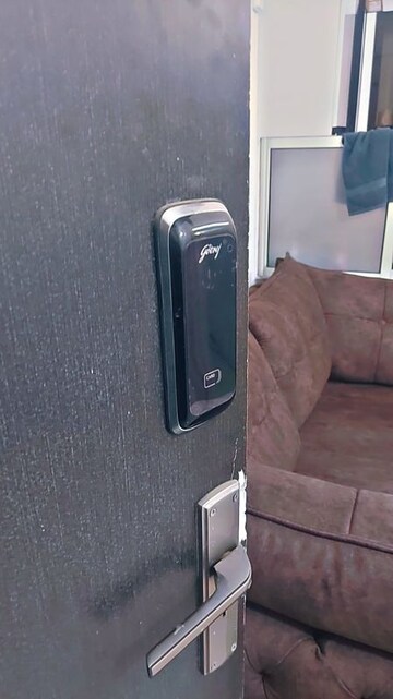 Furnished Amenities in 1 BHK Apartment at Vip Road – for Rent