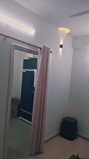 Building Lobby in 1 BHK Apartment at Vip Road – for Rent