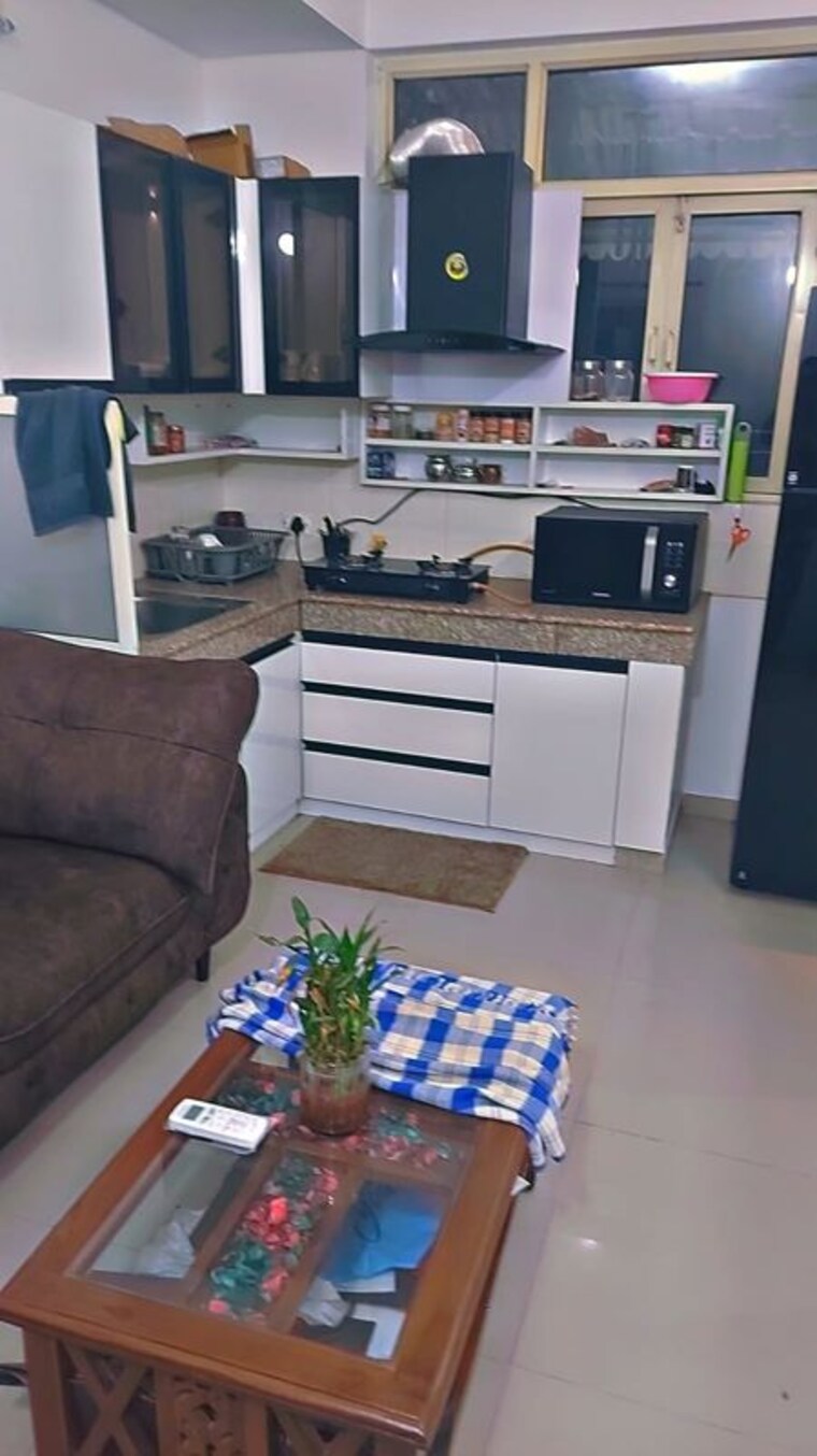 Master Bedroom, vip road 1 Bedroom 700 Sq.Ft. Apartment In Vip Road Zirakpur 10119414