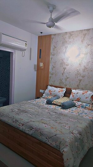 Bedroom in 1 BHK Apartment at Vip Road – for Rent