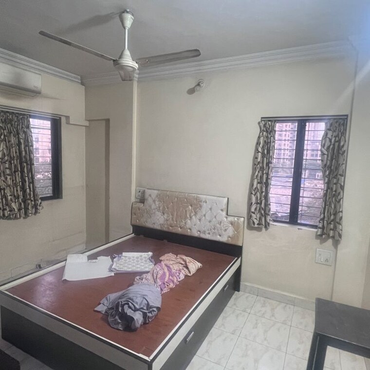 Bedroom, usha nagar 1 Bedroom 459 Sq.Ft. Builder Floor In Usha Nagar Mumbai 10119390