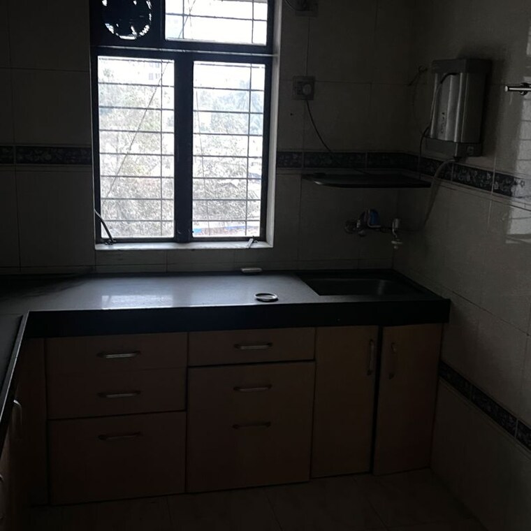 Kitchen, usha nagar 1 Bedroom 477 Sq.Ft. Builder Floor In Usha Nagar Mumbai 10119363