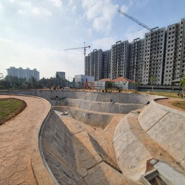 2 BHK Apartment – Exterior View View at Ivory at Brigade Orchards, Devanahalli - for Sale