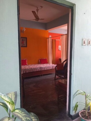 Bathroom in 1 BHK Villa at Dispur – for Rent