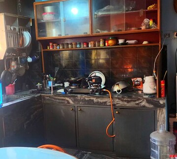 Kitchen in 1 BHK Villa at Dispur – for Rent