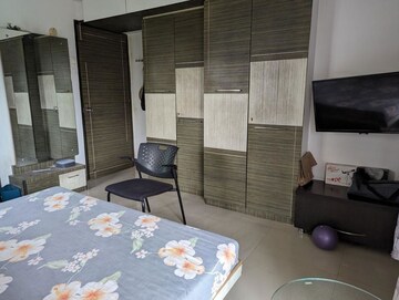 Team Area in 2.5 BHK Apartment at Madhushri Apartment, Goregaon East – for Sale