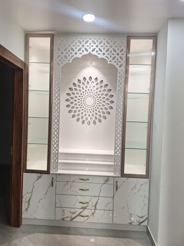 3 BHK Builder Floor For Rent in Sector 48