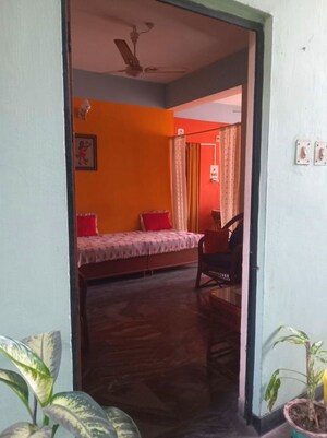 Bathroom in 1 BHK Builder Floor at Dispur – for Rent