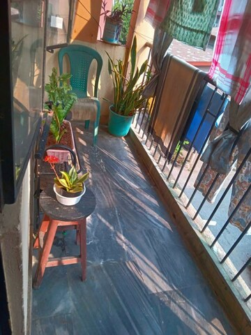 Balcony in 1 BHK Builder Floor at Dispur – for Rent