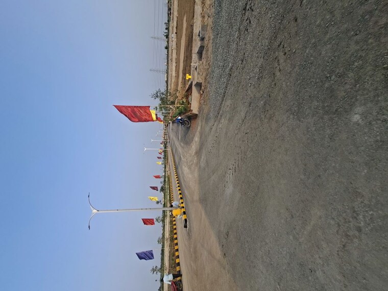 Exterior View, pathapadu  190 Sq.Yd. Plot In Pathapadu Vijayawada 10119483