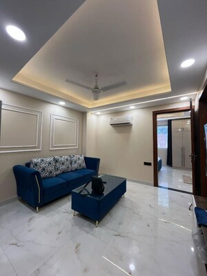 1 BHK Builder Floor For Rent in Sector 57