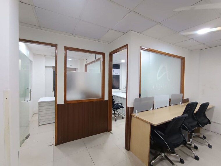 Team Area, sector 2 Commercial Office Space 1000 Sq.Ft. In Sector 2 Noida 10119596