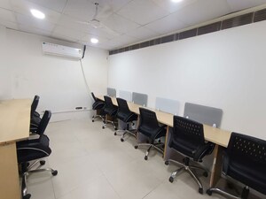 Team Area in  Office Space at Sector 2 – for Rent