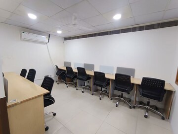 Team Area in  Office Space at Sector 2 – for Rent