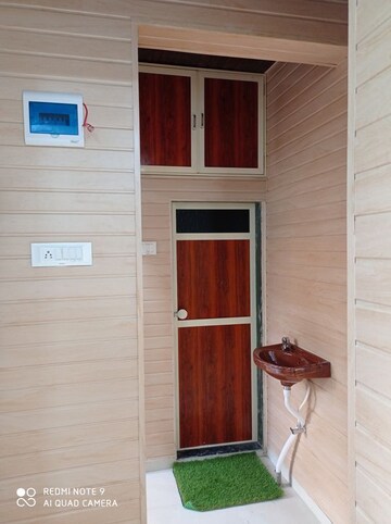 Furnished Amenities in 2 BHK Apartment at Dombivli West – for Rent