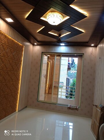 Furnished Amenities in 2 BHK Apartment at Dombivli West – for Rent