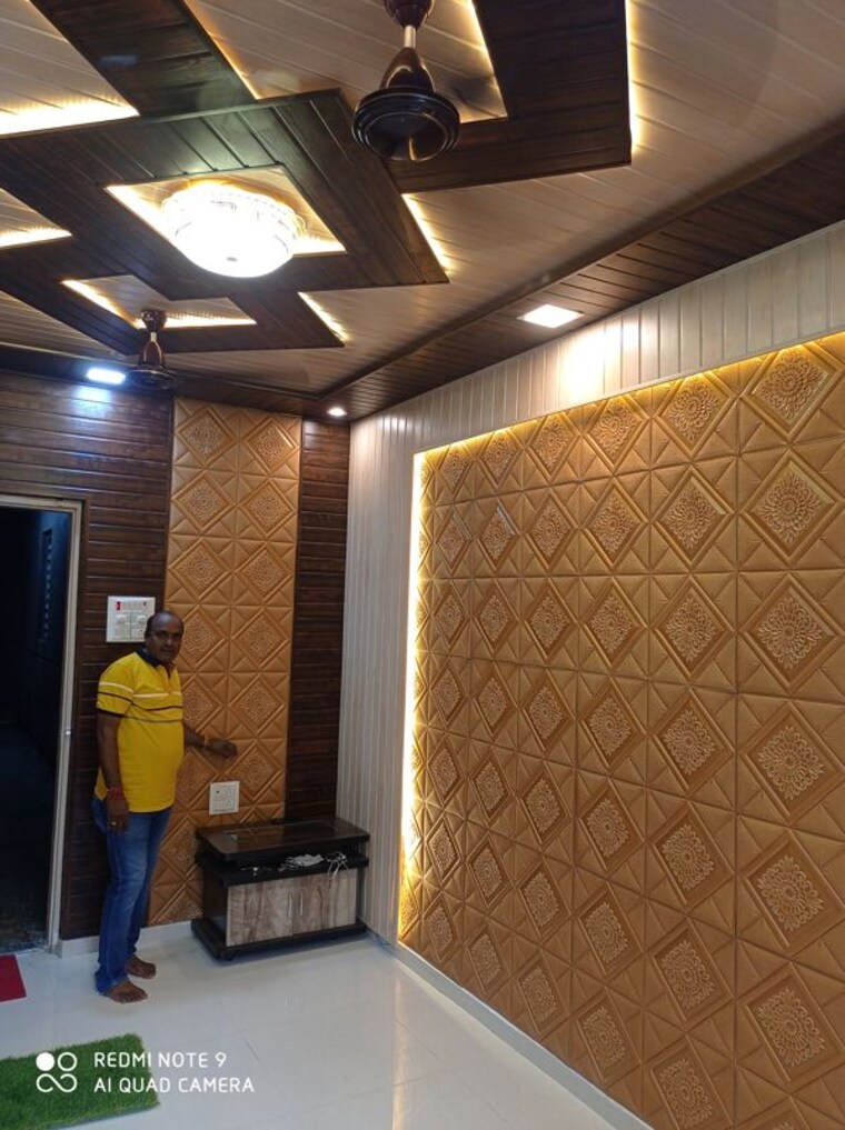 Bedroom, dombivli west 2 Bedroom 865 Sq.Ft. Apartment In Dombivli West Thane 10119602