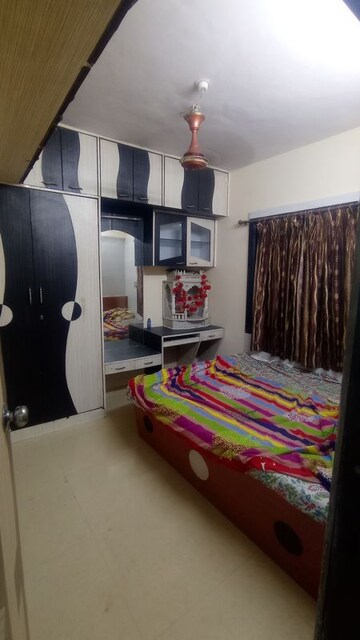Bedroom in 2 BHK Apartment at Dombivli West – for Rent