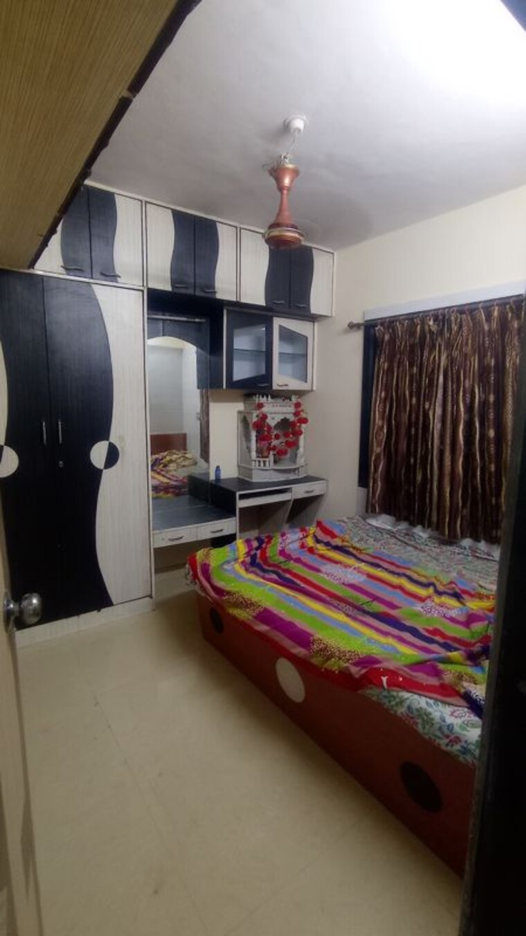 Bedroom, dombivli west 2 Bedroom 865 Sq.Ft. Apartment In Dombivli West Thane 10119602