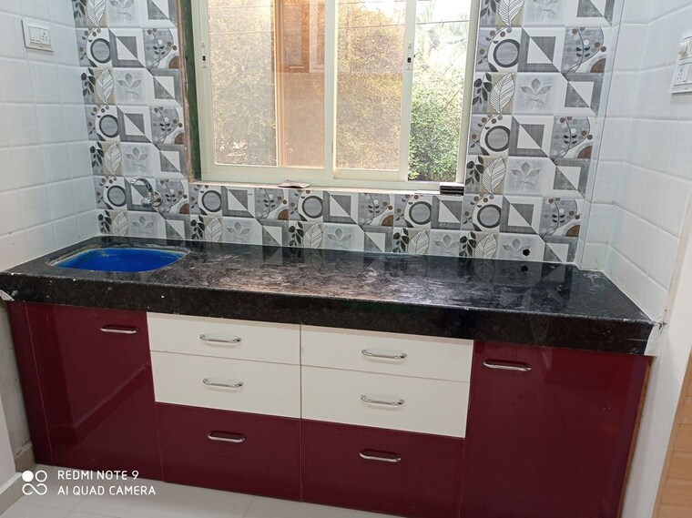 Kitchen, dombivli west 2 Bedroom 865 Sq.Ft. Apartment In Dombivli West Thane 10119602