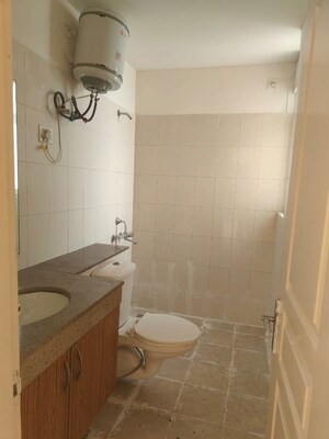 Bathroom in 2.5 BHK Apartment at Spaze Privy AT4, Sector 84 – for Sale