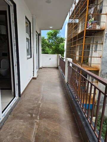 Balcony in 3 BHK Builder Floor at Sector 48 – for Rent