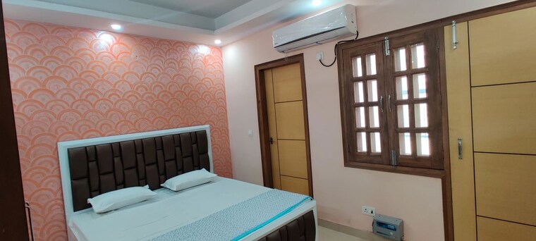 Bedroom, rajendra nagar 3 Bedroom 1395 Sq.Ft. Apartment In Rajendra Nagar Ghaziabad 10119704
