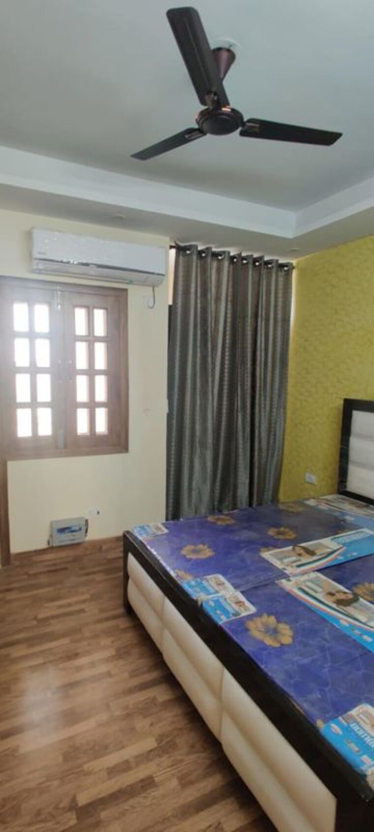 Bedroom, rajendra nagar 3 Bedroom 1395 Sq.Ft. Apartment In Rajendra Nagar Ghaziabad 10119704