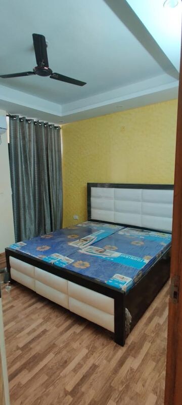 Bedroom in 3 BHK Apartment at Rajendra Nagar – for Sale
