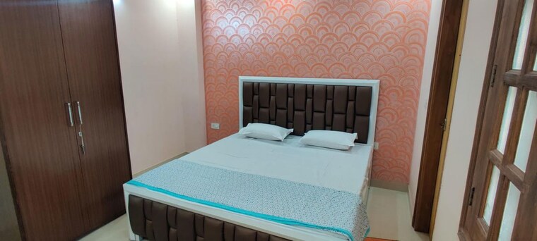 Bedroom, rajendra nagar 3 Bedroom 1395 Sq.Ft. Apartment In Rajendra Nagar Ghaziabad 10119704