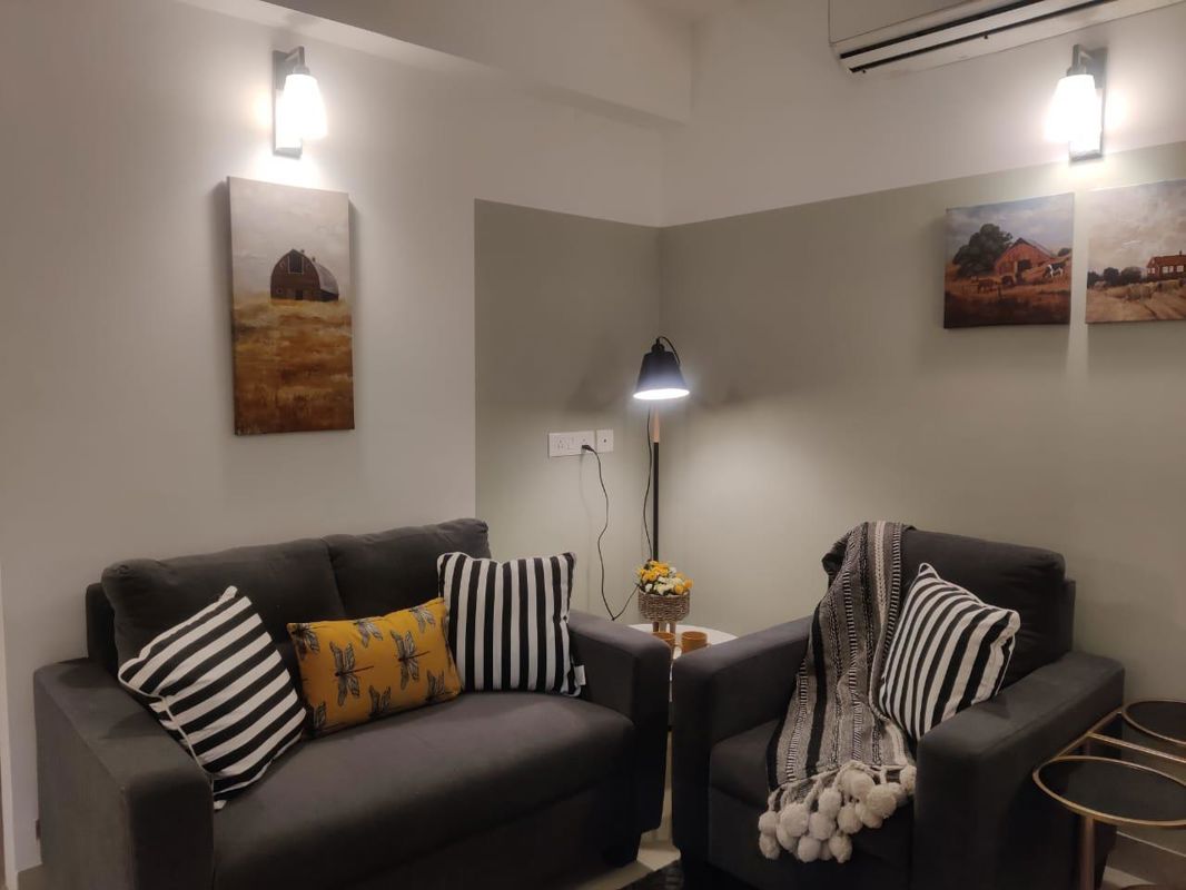 3 BHK + Pooja Room Apartment For Sale in Rajendra Nagar