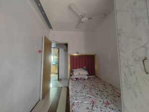 Bedroom in 2 BHK Apartment at Kamothe Sector 31 – for Sale