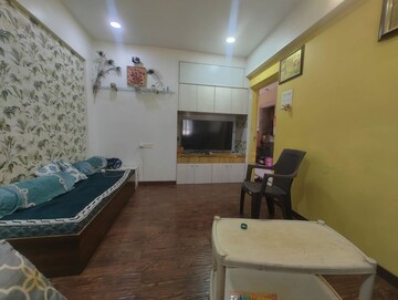 Living Room in 2 BHK Apartment at Kamothe Sector 31 – for Sale