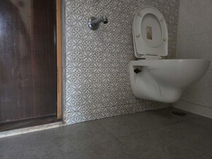 Bathroom in 2 BHK Apartment at Kamothe Sector 31 – for Sale