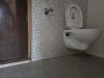 Bathroom in 2 BHK Apartment at Kamothe Sector 31 – for Sale